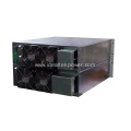 Ruggedized High Power High Voltage Charging Power Supply